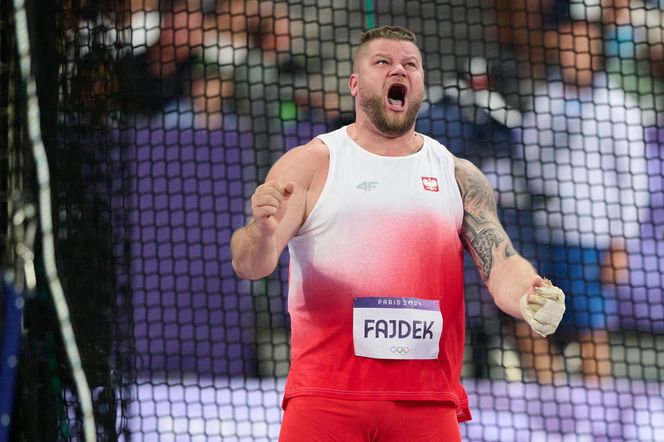 Ewa Swoboda, Natalia Kaczmarek, Anita Włodarczyk, Paweł Fajdek