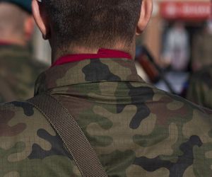 Kanadyjski żołnierz ranny podczas ćwiczeń na poligonie