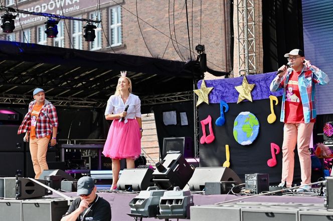 Święto Bytomia 2025: Ostrowska, Kanberry i Gromee