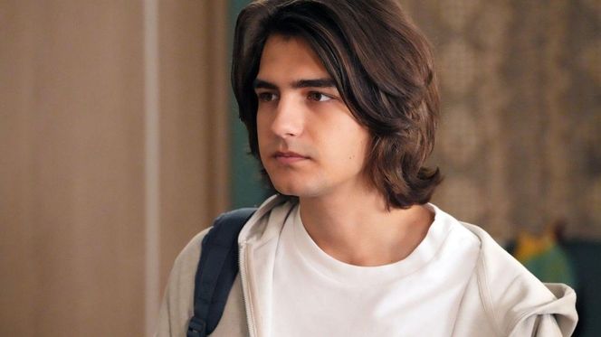 Barwy szczęścia odc. 3149. Romeo Bianchi (Jacek Tyszkiewicz)