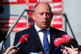 Wojewoda małopolski zabrał głos ws. uchodźców. To całkowita nieprawda