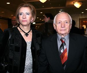 Krystyna Pyrkosz, Witold Pyrkosz