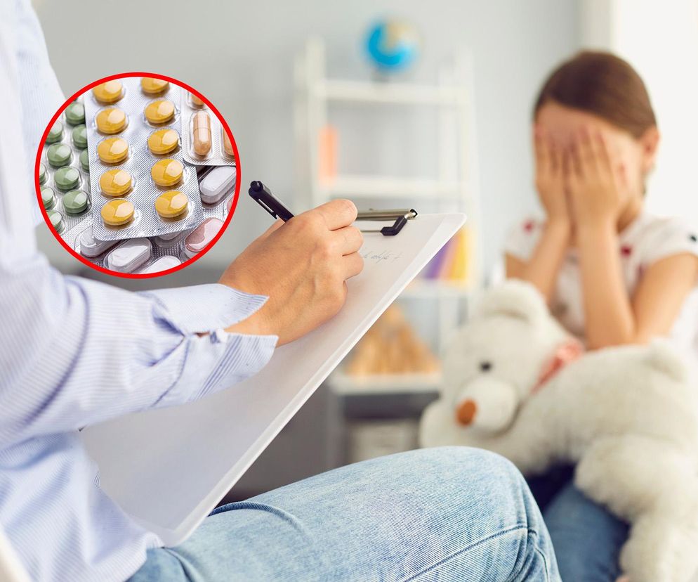 Lekarz miał faszerował dzieci psychotropami, ale może dalej leczyć 