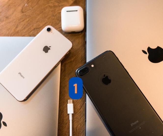 1. Apple