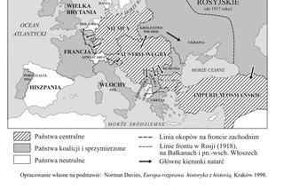 Próbny egzamin gimnazjalny - Historia i WOS