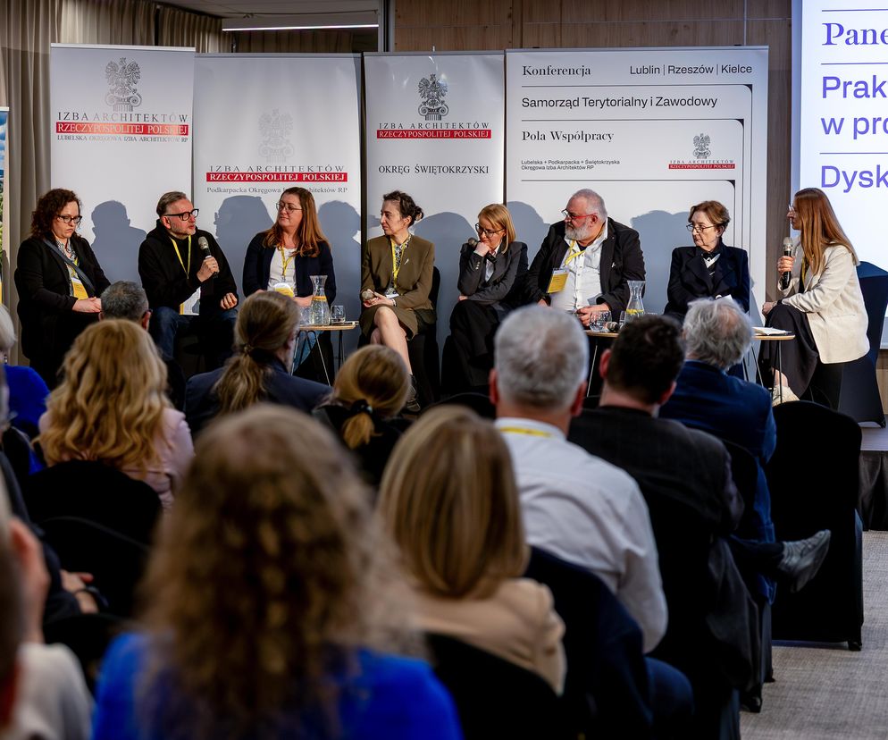 Samorząd Terytorialny i Zawodowy. Pola Współpracy - Relacja z Konferencji w Lublinie 2025