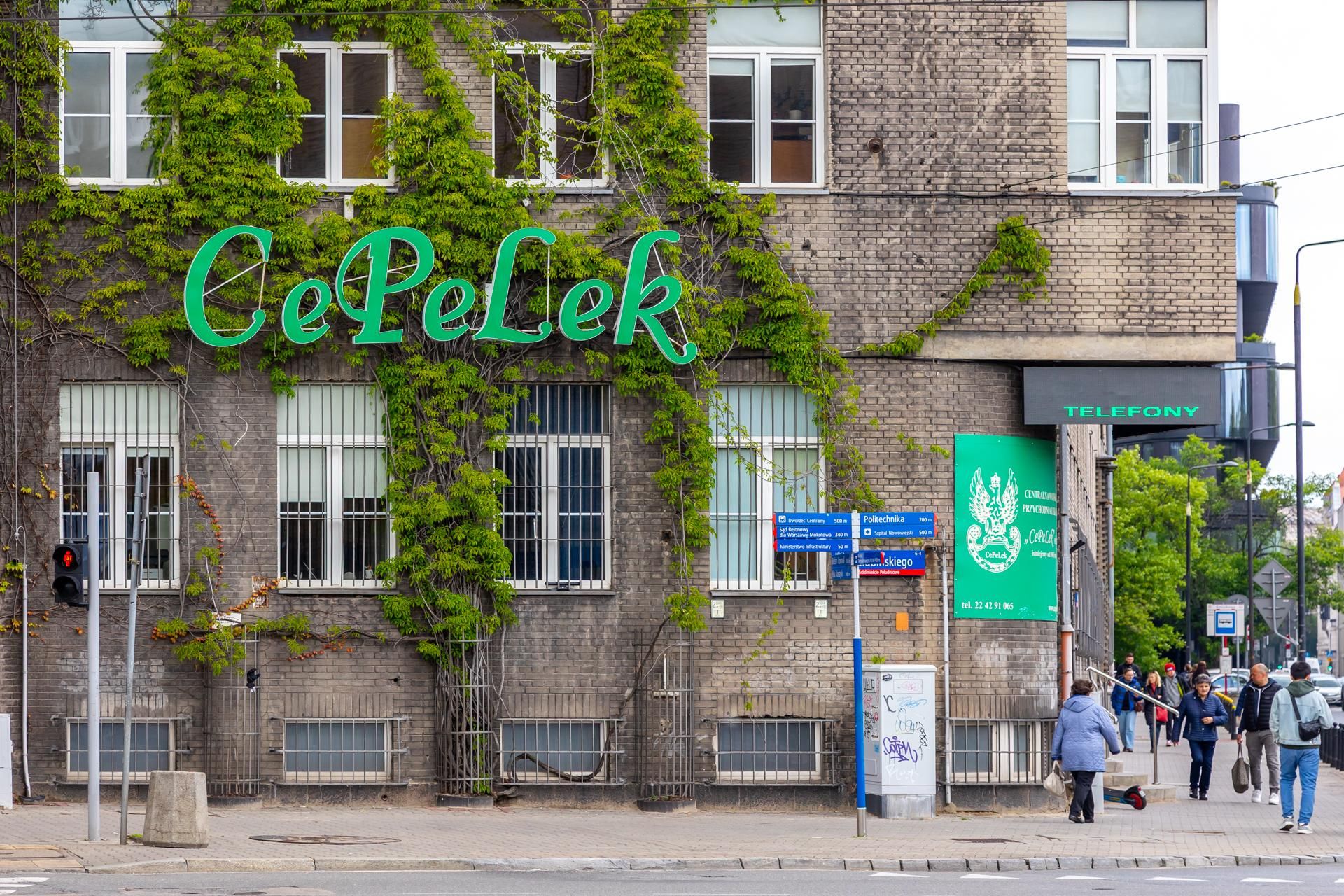 CePeLek, dawna Warszawska Szkoła Pielęgniarstwa w Warszawie