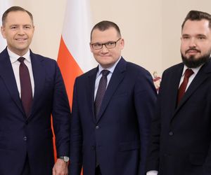 Kto trafi do kancelarii prezydenta Karola Nawrockiego? Znamy nazwiska