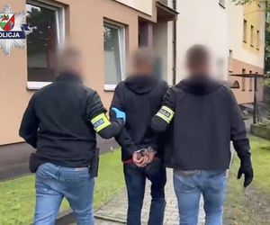 Szok w Wielbarku! Mężczyzna podpalił kobietę!