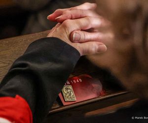 Hołd dla ofiar sowieckiej agresji na Polskę