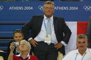 Aleksander Kwaśniewski, 2004r.