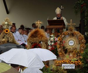 Odpust w Gietrzwałdzie. Do słynącej z Objawień Maryjnych miejscowości przyjechały tłumy