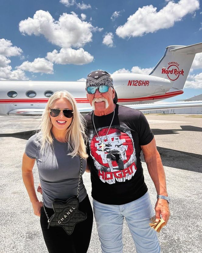 Hulk Hogan nie żyje