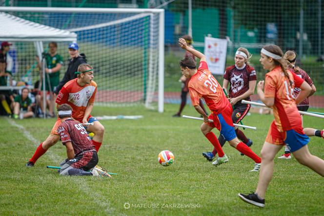 Turniej quidditcha w Łodzi!