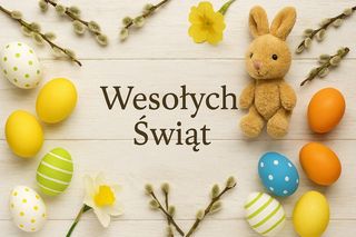 Kartki na Wielkanoc 2025.  Jak wybrać idealne życzenia?