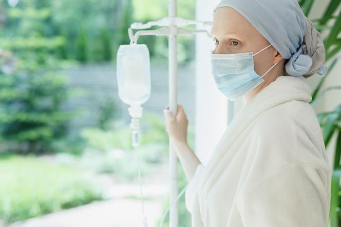  Bezpieczeństwo pacjenta onkologicznego w czasie pandemii