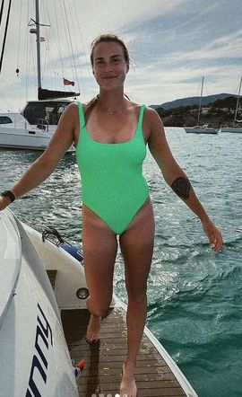 Aryna Sabalenla