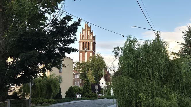 To miasteczko na Warmii zachwyca wyjątkowymi zabytkami. Leży tylko 45 minut od Olsztyna