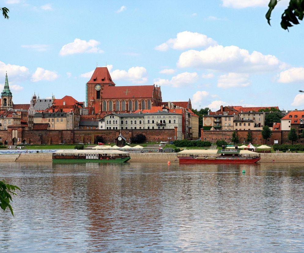 Bulwary wiślane. W tych miastach kujawsko-pomorskiego odpoczniecie nad królową polskich rzek [GALERIA]