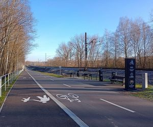W Katowicach powstanie nowa ścieżka rowerowa