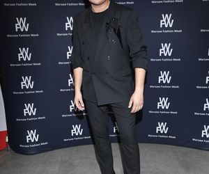 Gwiazdy na Warsaw Fashion Week