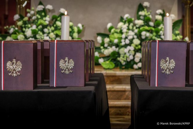Hołd dla ofiar sowieckiej agresji na Polskę