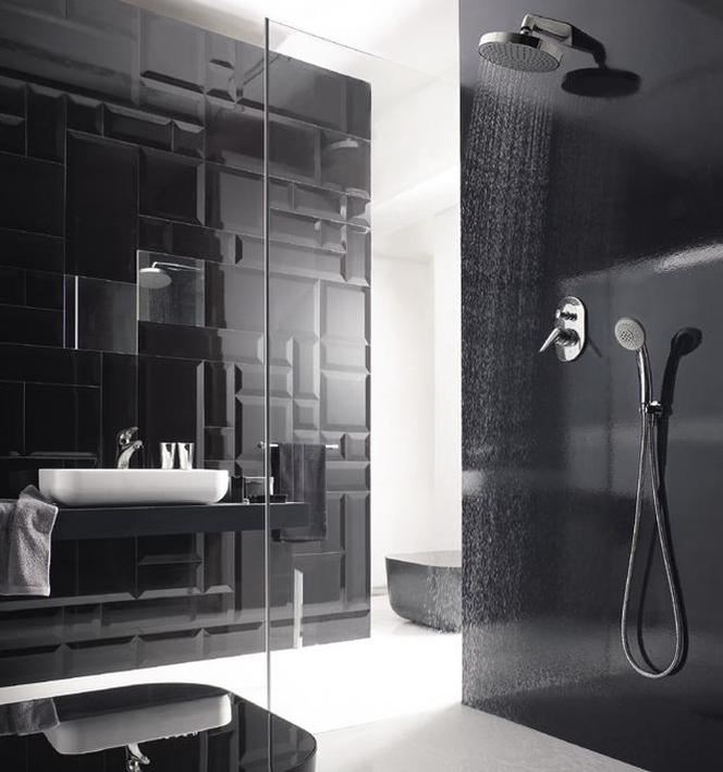 Projekt łazienki. Jaki prysznic, jeśli nie chcesz mieć brodzika