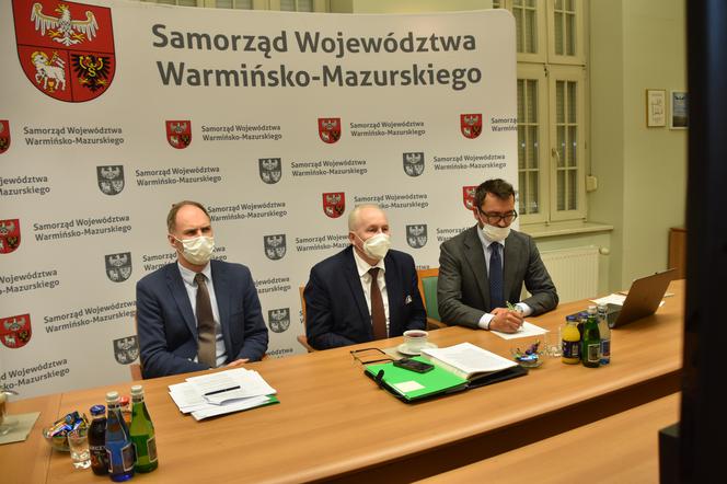 posiedzenie Euroregionu Bałtyk.