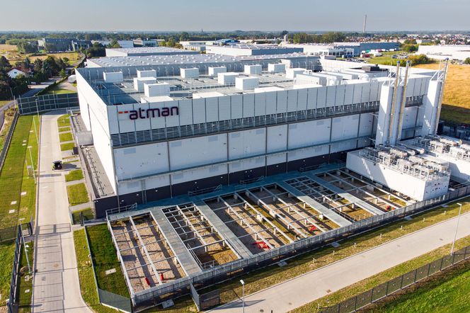 Atman uruchamia nowoczesne centrum danych WAW-3 pod Warszawą