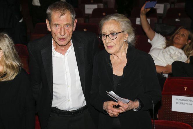 Maja Komorowska wraca na ekrany! 