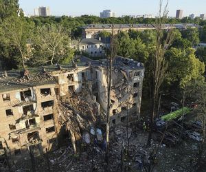 Atak na Ukrainę