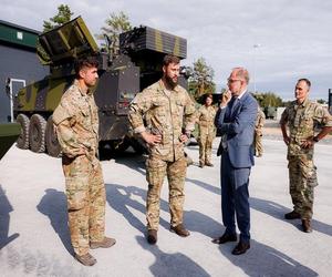 Duński batalion na Łotwie. Dołączył do wielonarodowej brygady NATO