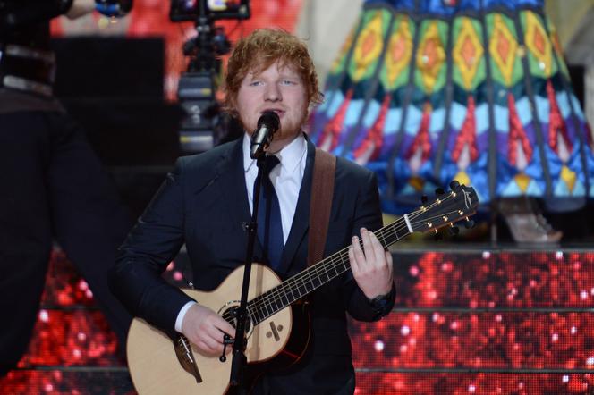 Ed Sheeran pozwany! Muzyk został oskarżony o plagiat