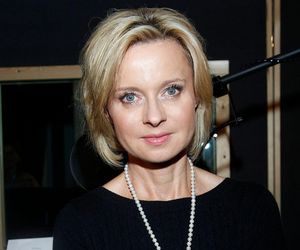 Jolanta Pieńkowska odchodzi z TVN. Takie słowa powiedziała na wizji [GALERIA]