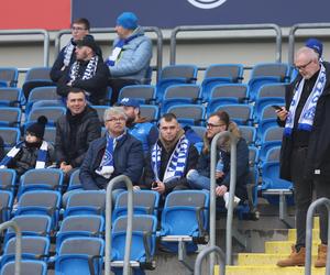 Ruch Chorzów-Warta Poznań na Stadionie Śląskim