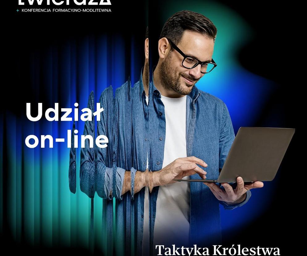 Konferencja Twierdza online