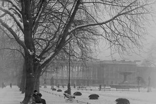 Pałac Saski przed wojną