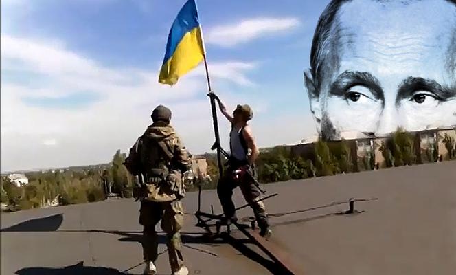 Wojna na Ukrainie