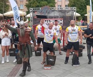 Viking European Strongman Cup. Białystok