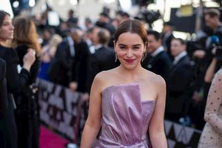 Emilia Clarke odrzuciła rolę w 50 Twarzach Greya. Mam dość pytań o nagie sceny!