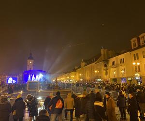 Tak Białystok bawił się podczas 32. finału WOŚP. Sprawdźcie zdjęcia!