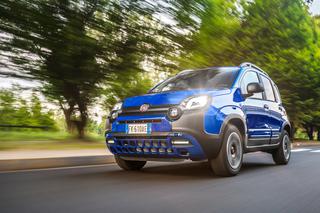 Fiat Panda City Cross