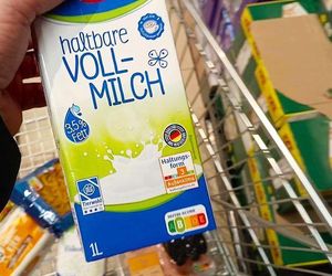 Porównanie cen w polskich i niemieckich sklepach