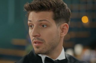 Barwy szczęścia, odcinek 3065: Justin (Jasper Sołtysiewicz)