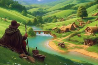 Władca Pierścieni QUIZ. Shire, Rohan, Rivendell. Sprawdź gdzie w Śródziemiu powinieneś zamieszkać?