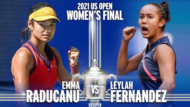 KIEDY finał US Open kobiet Raducanu - Fernandez O KTÓREJ GODZINIE Finał US Open kobiet WTA
