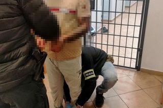 Turek podejrzany o podwójne zabójstwo ukrywał się w Tomaszowie Mazowieckim