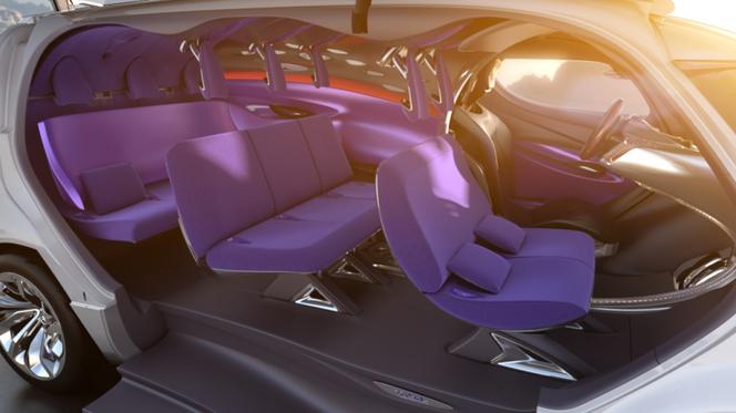 Citroen Tubik concept