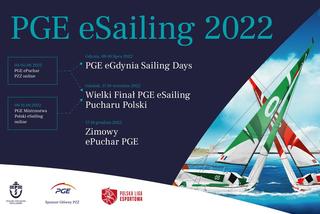 Wirtualne regaty na ekranach podczas Gdynia Sailing Days 2022