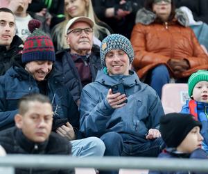 Piast Gliwice - Górnik Zabrze. Pół tysiąca fanów w meczu 20. kolejki PKO Ekstraklasy